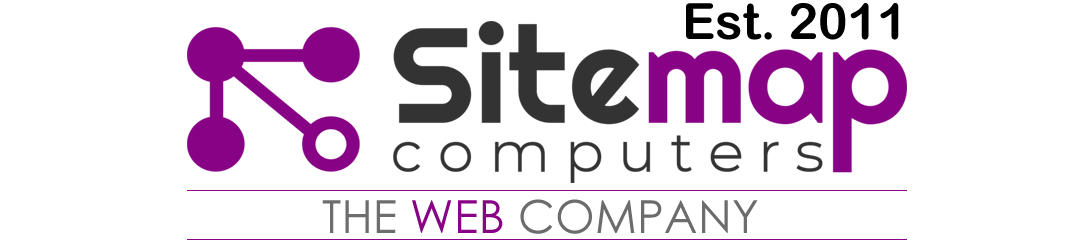 Sitemap Computers